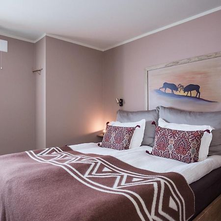 8 Seasons Hotel Varangerbotn Eksteriør bilde