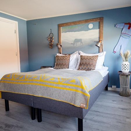 8 Seasons Hotel Varangerbotn Eksteriør bilde