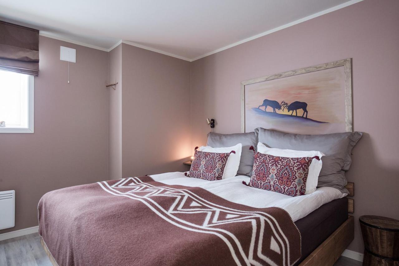8 Seasons Hotel Varangerbotn Eksteriør bilde