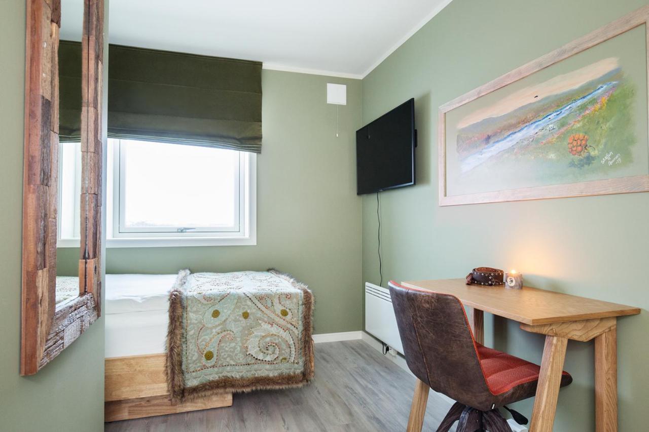 8 Seasons Hotel Varangerbotn Eksteriør bilde