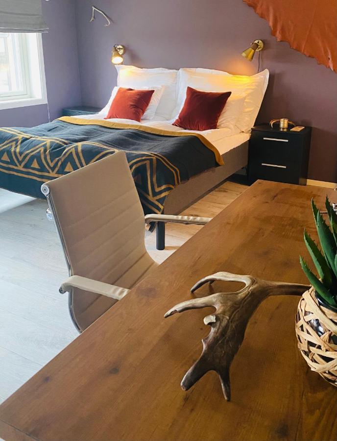 8 Seasons Hotel Varangerbotn Eksteriør bilde