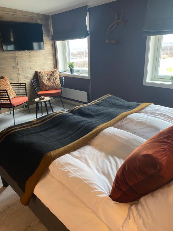 8 Seasons Hotel Varangerbotn Eksteriør bilde