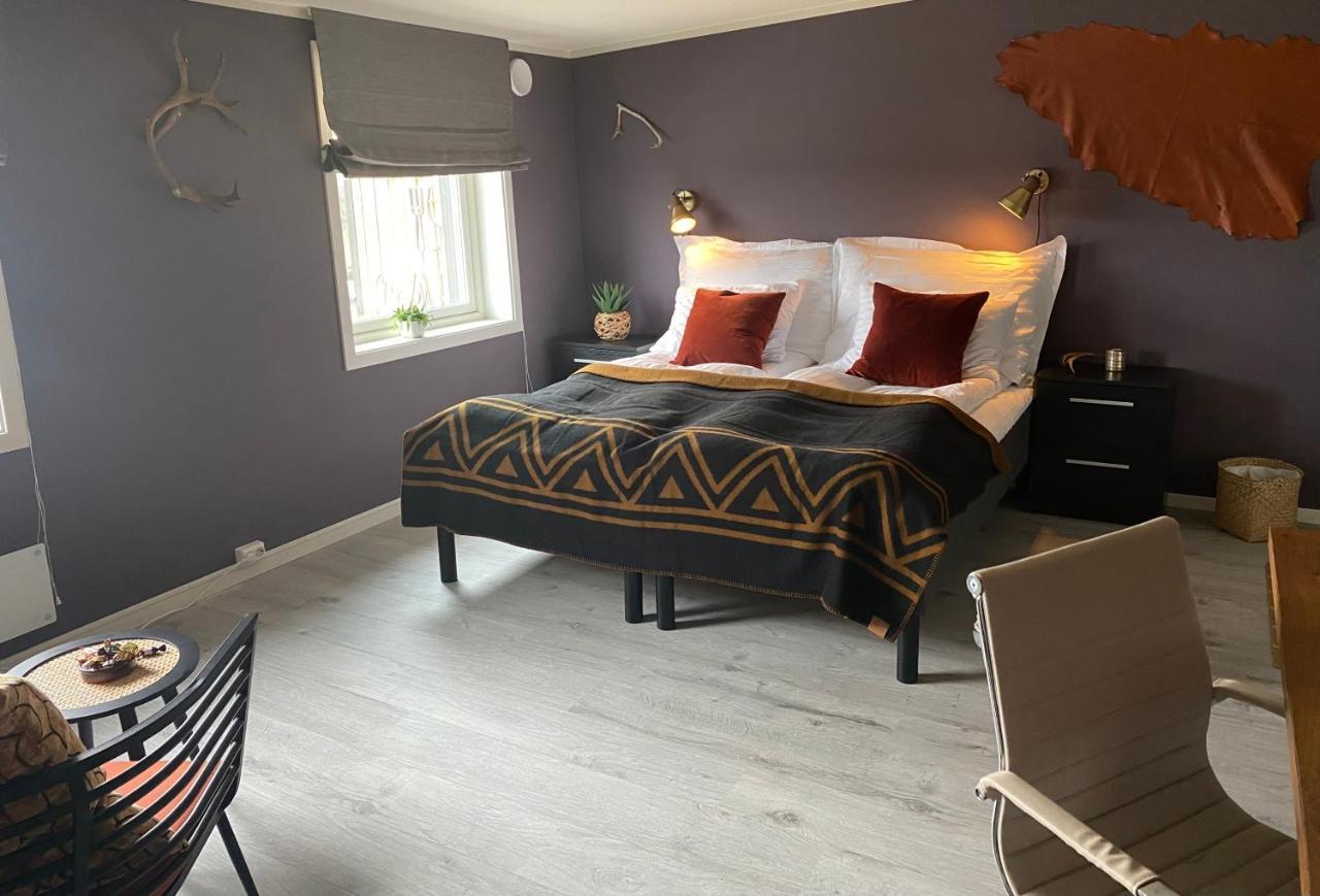 8 Seasons Hotel Varangerbotn Eksteriør bilde