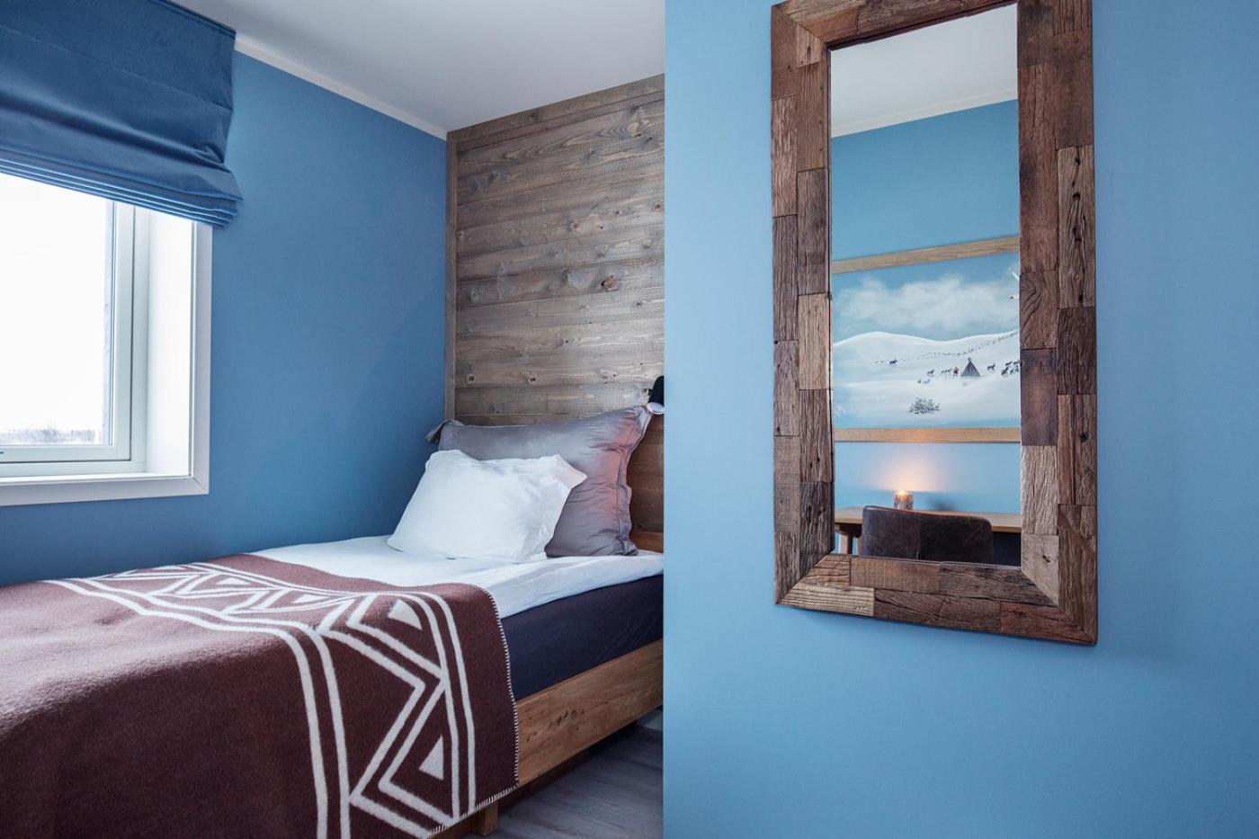 8 Seasons Hotel Varangerbotn Eksteriør bilde