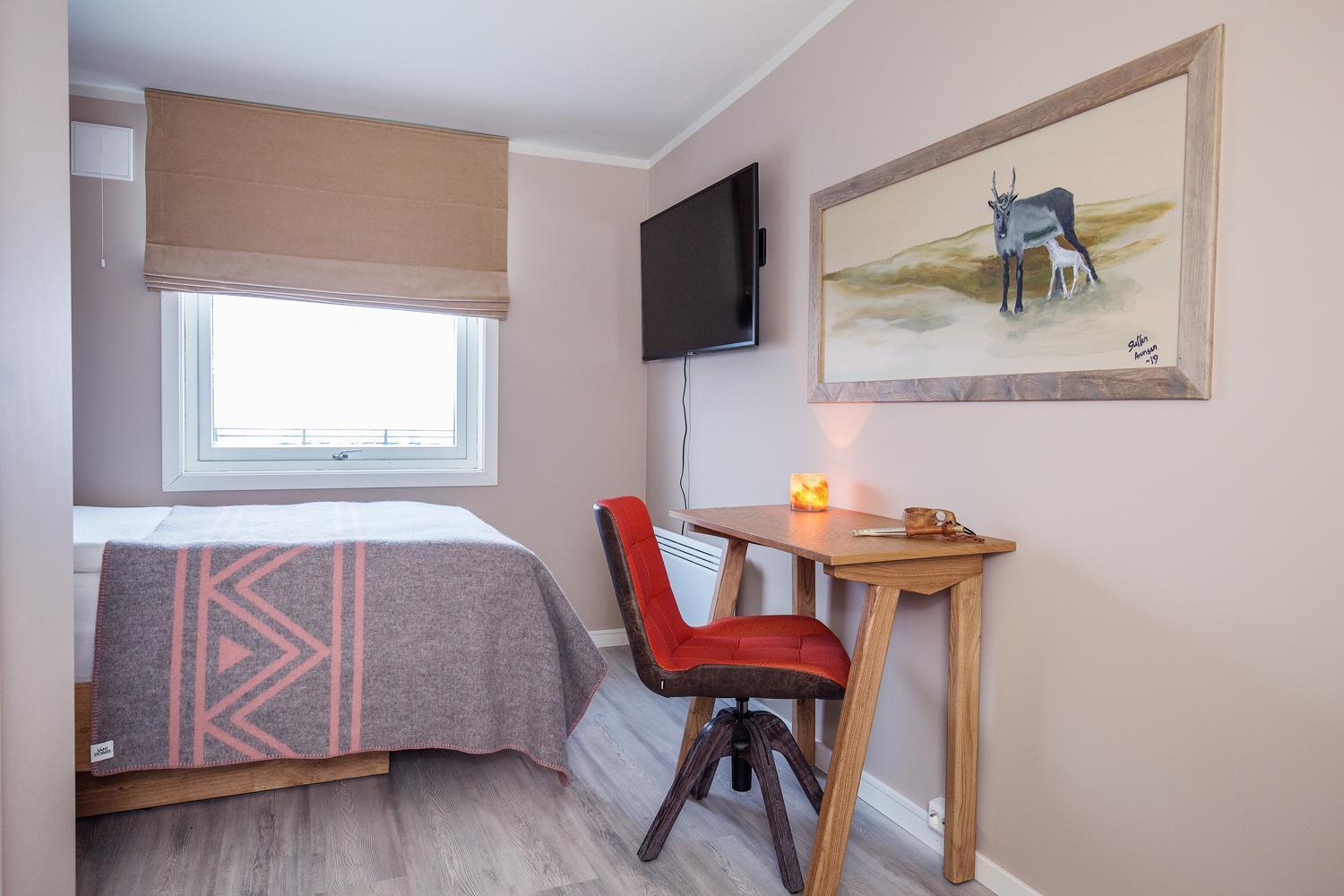 8 Seasons Hotel Varangerbotn Rom bilde