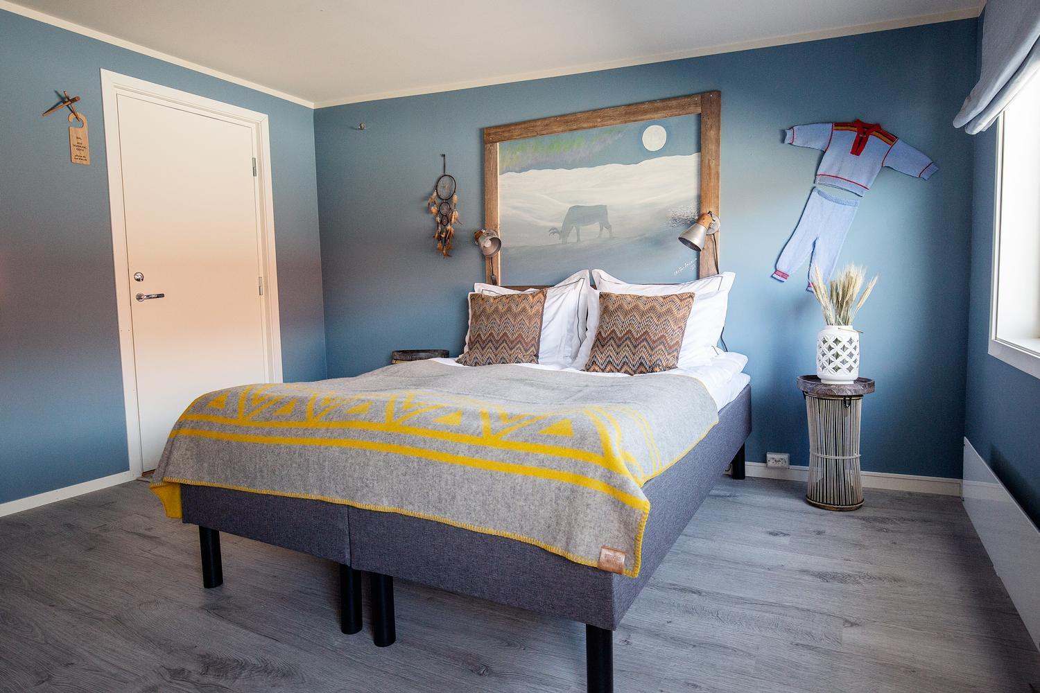 8 Seasons Hotel Varangerbotn Eksteriør bilde