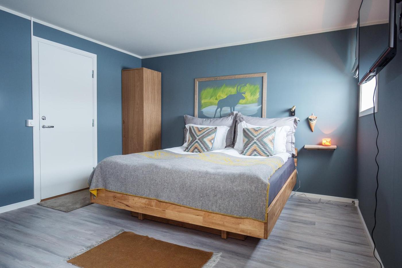 8 Seasons Hotel Varangerbotn Eksteriør bilde