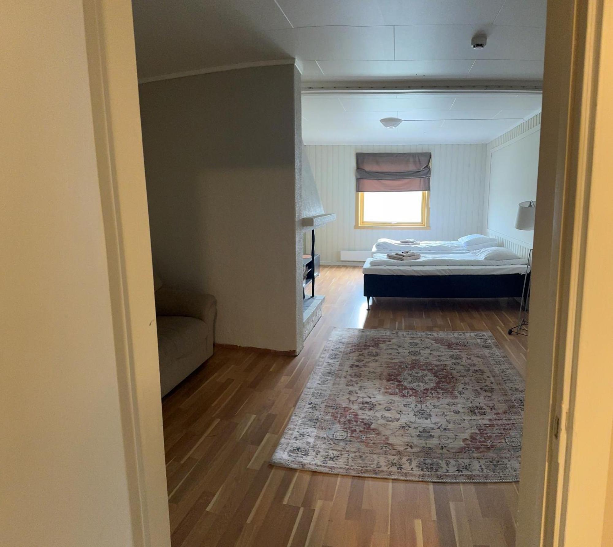8 Seasons Hotel Varangerbotn Eksteriør bilde