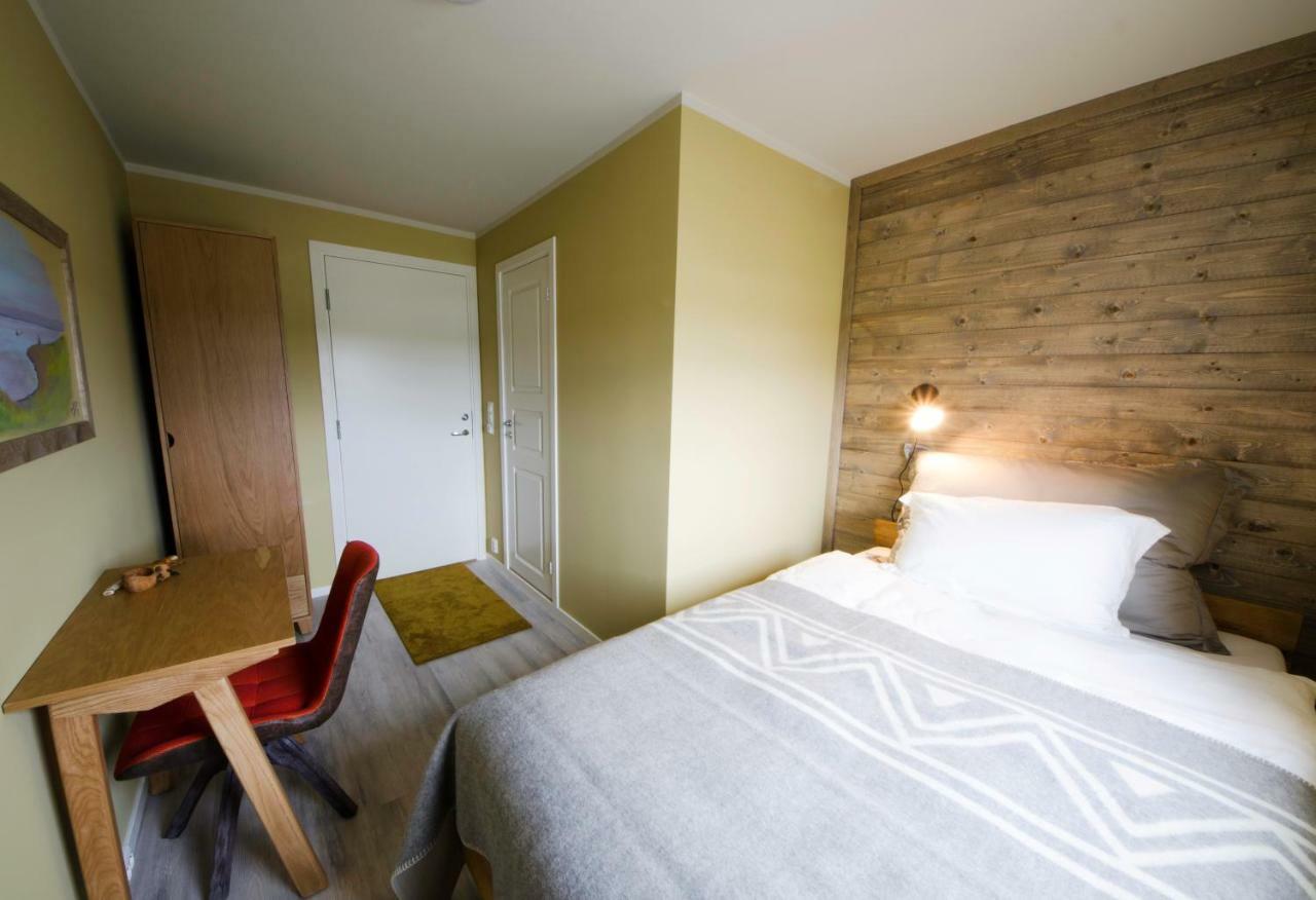 8 Seasons Hotel Varangerbotn Eksteriør bilde